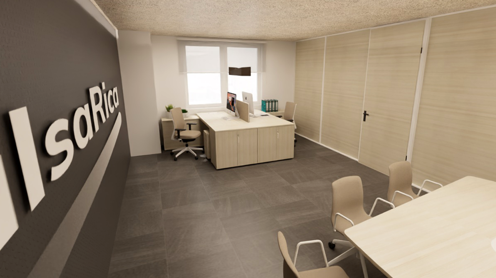 Estilo Mobiliario y Contract - Proyecto Salsa Rica