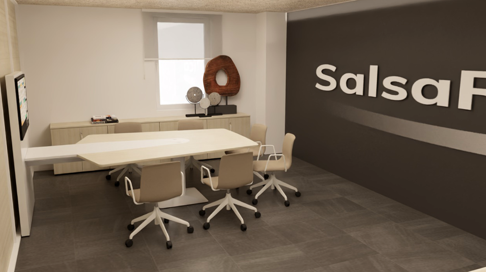 Estilo Mobiliario y Contract - Proyecto Salsa Rica