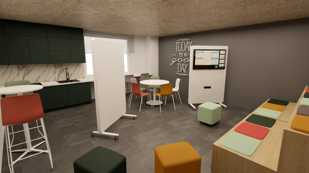 Estilo Mobiliario y Contract - Proyecto Salsa Rica