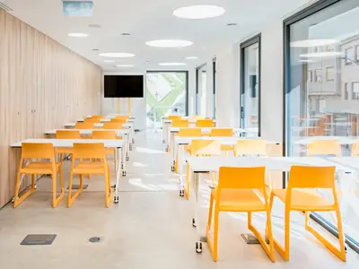 Estilo Mobiliario y Contract - Proyecto Clinica Dental Provedo