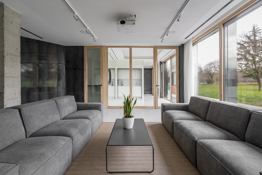 Estilo Mobiliario y Contract - Proyecto OCISA