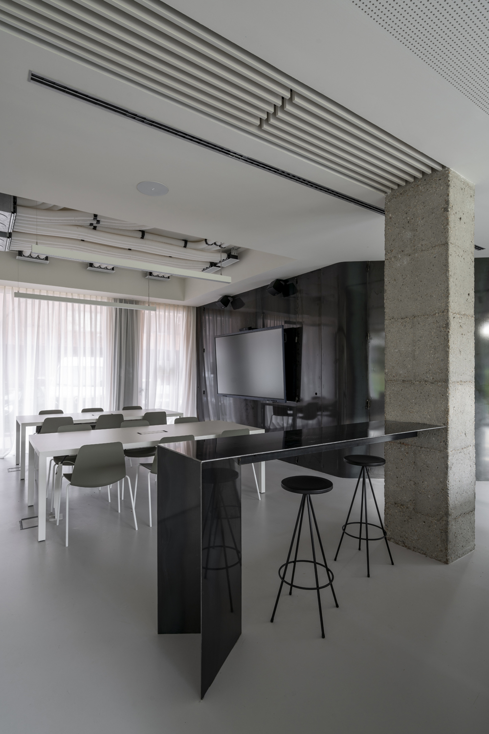 Estilo Mobiliario y Contract - Proyecto OCISA