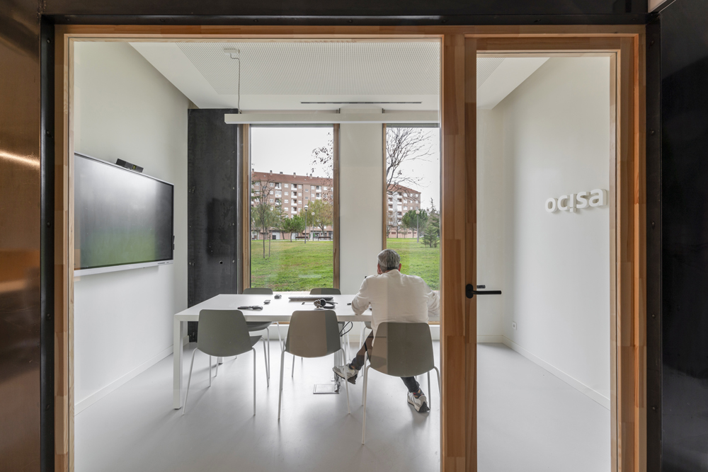 Estilo Mobiliario y Contract - Proyecto OCISA