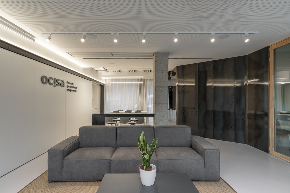 Estilo Mobiliario y Contract - Proyecto OCISA