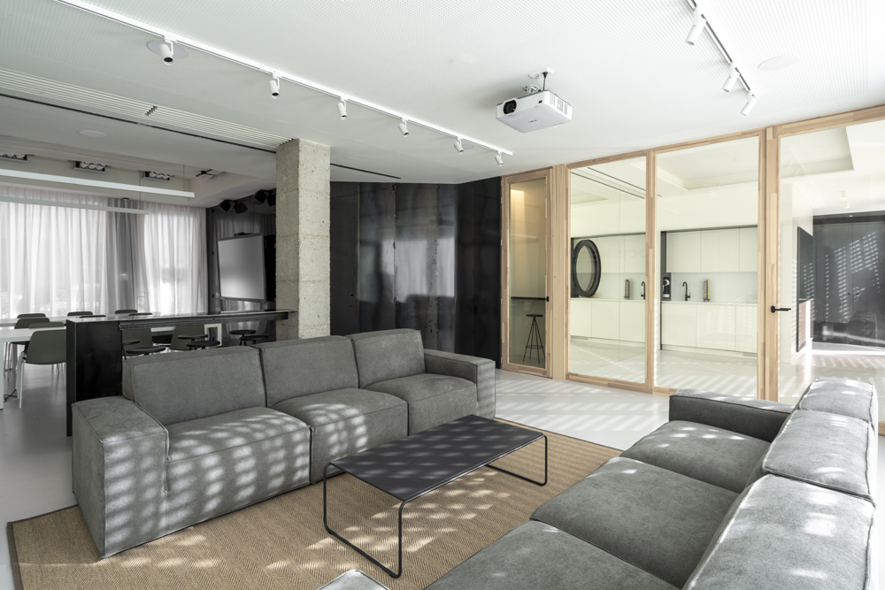 Estilo Mobiliario y Contract - Proyecto OCISA