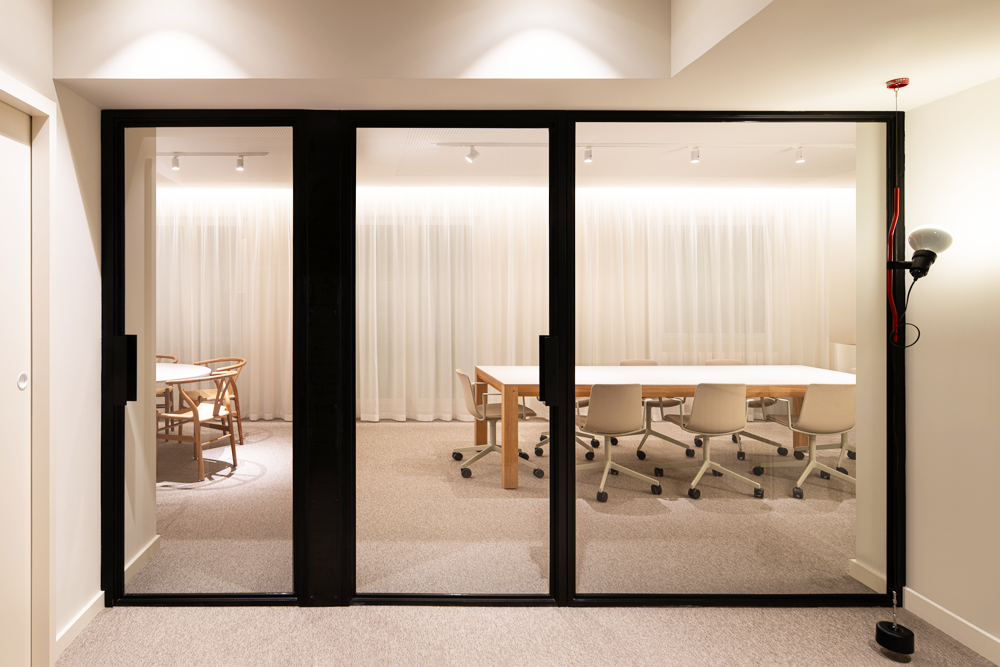 Estilo Mobiliario - Proyecto BFM Abogados (Logroño)